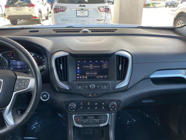 used 2024 GMC Terrain car, priced at $20,142
