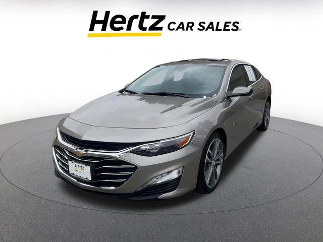used 2023 Chevrolet Malibu car, priced at $16,931