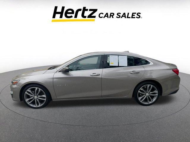 used 2023 Chevrolet Malibu car, priced at $16,931