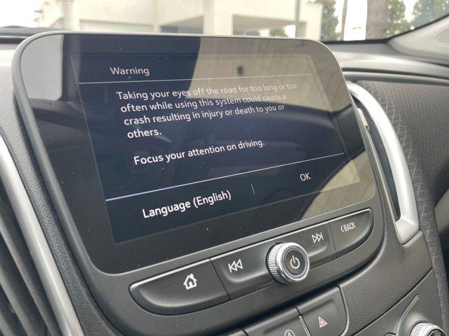 used 2023 Chevrolet Malibu car, priced at $16,931