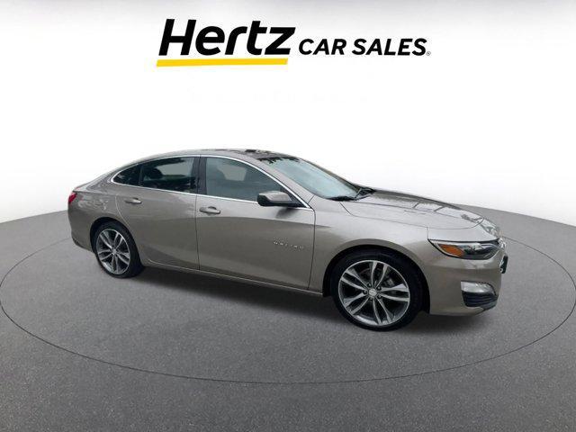 used 2023 Chevrolet Malibu car, priced at $16,931