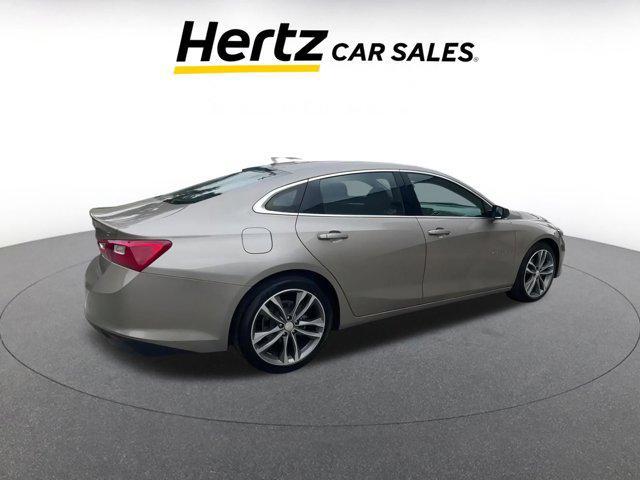used 2023 Chevrolet Malibu car, priced at $16,931