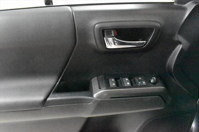 used 2022 Toyota Tacoma car, priced at $37,990