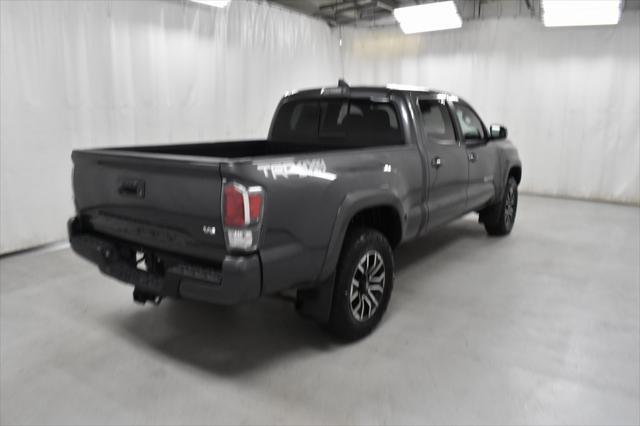 used 2022 Toyota Tacoma car, priced at $37,990