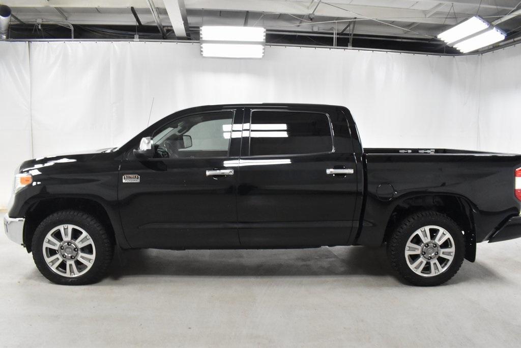 used 2017 Toyota Tundra car, priced at $37,498