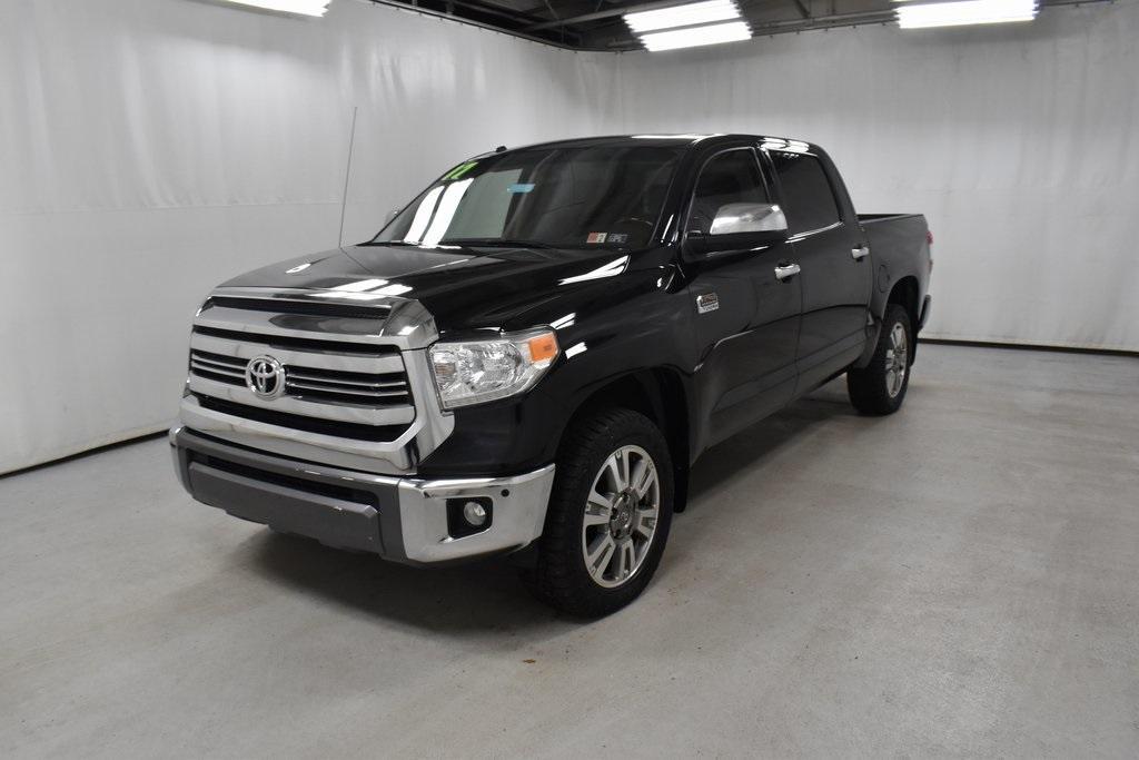 used 2017 Toyota Tundra car, priced at $37,498