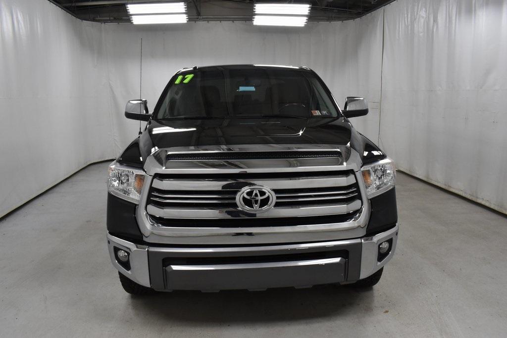 used 2017 Toyota Tundra car, priced at $37,498