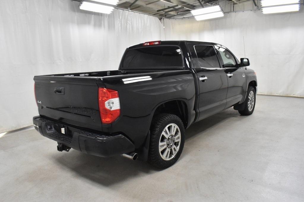 used 2017 Toyota Tundra car, priced at $37,498