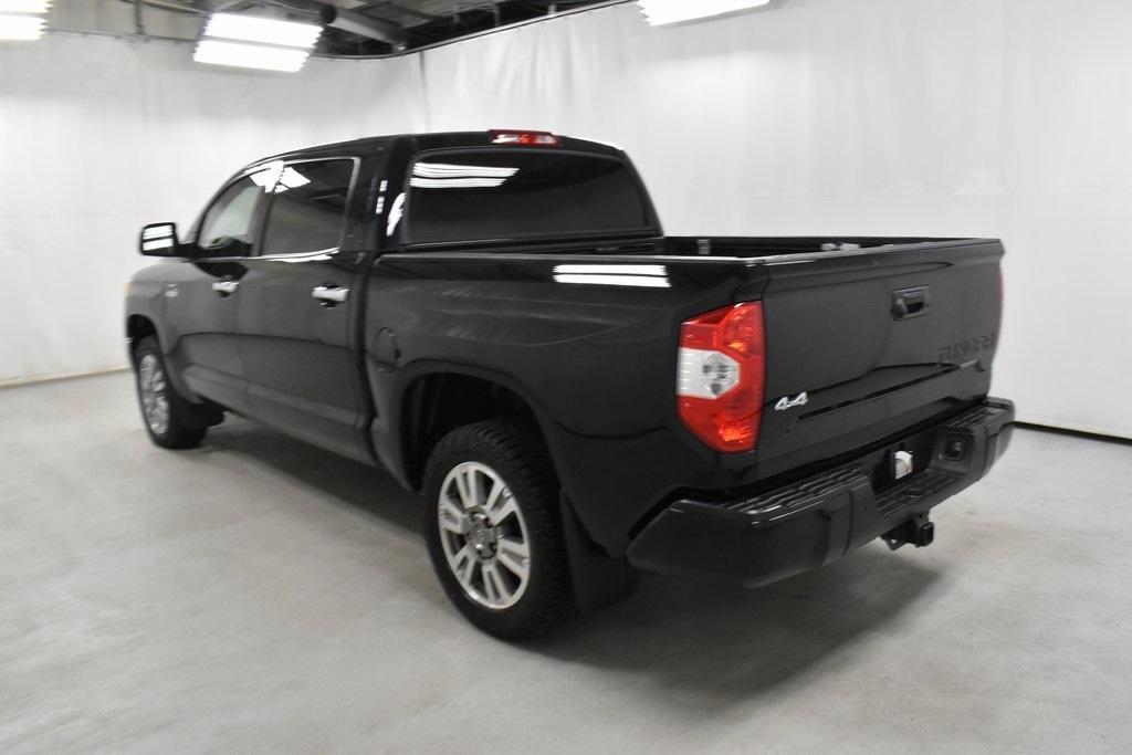 used 2017 Toyota Tundra car, priced at $37,498