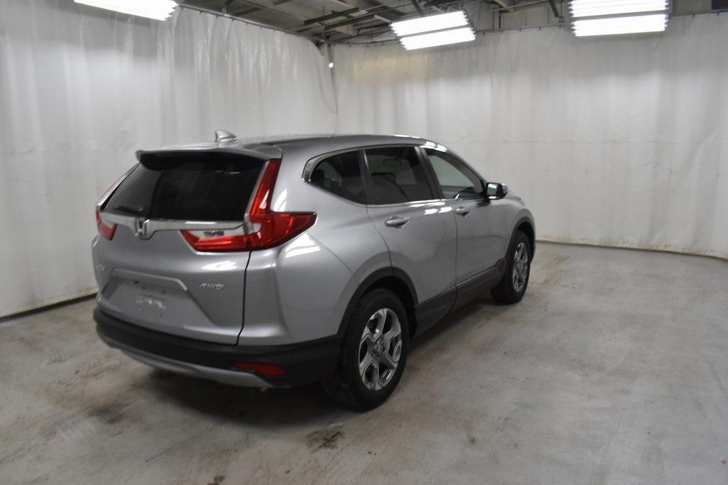 used 2018 Honda CR-V car, priced at $20,998