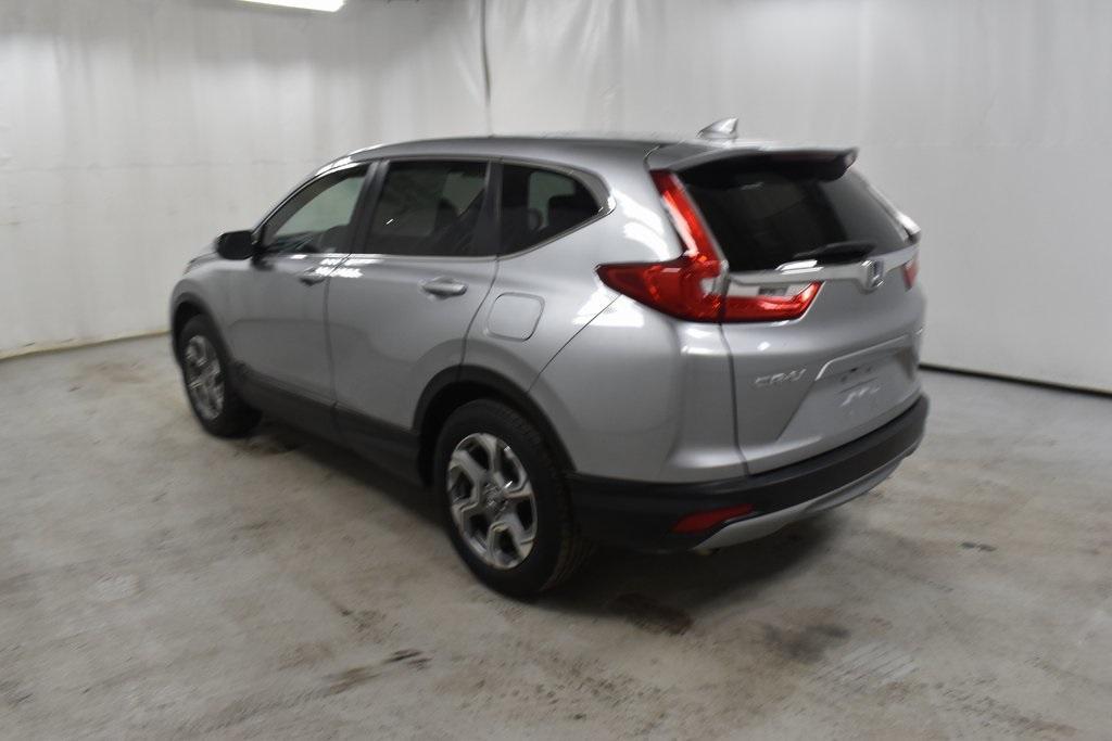 used 2018 Honda CR-V car, priced at $20,998