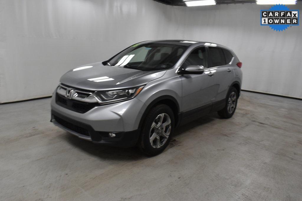 used 2018 Honda CR-V car, priced at $20,998