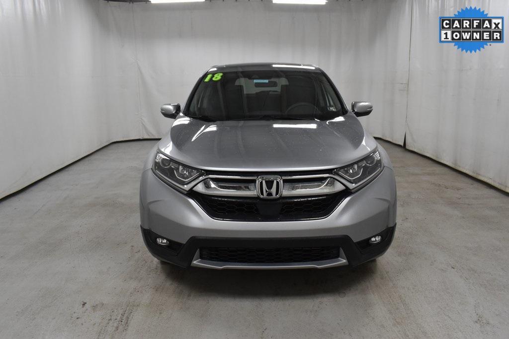 used 2018 Honda CR-V car, priced at $20,998