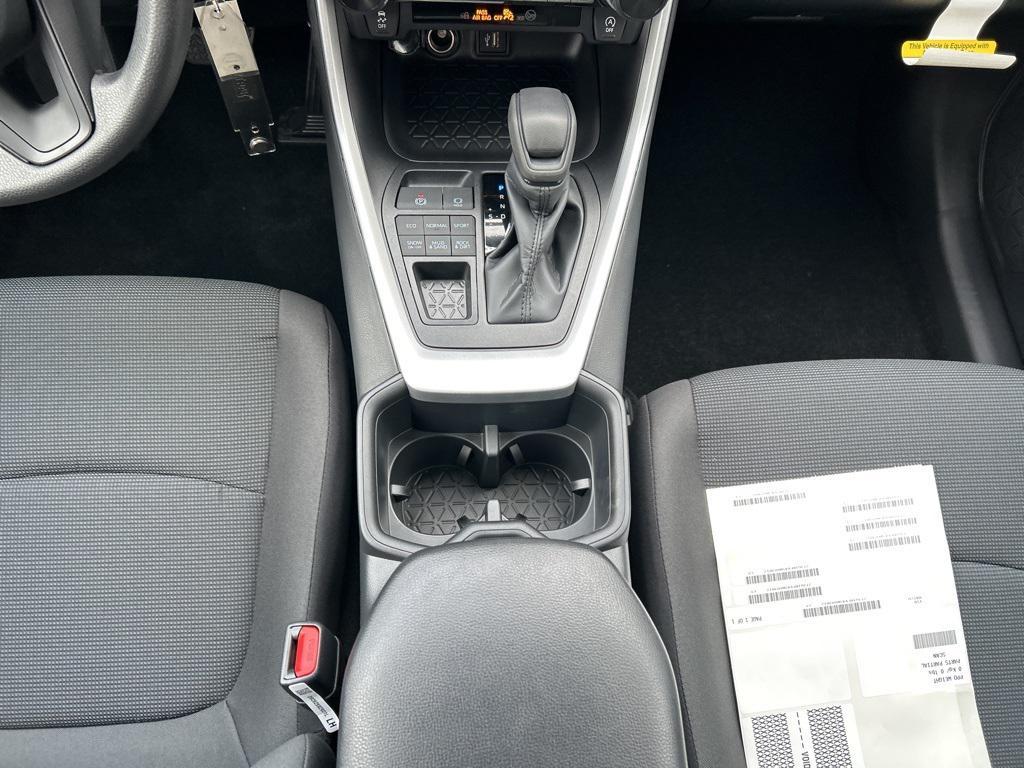 new 2025 Toyota RAV4 car, priced at $31,862