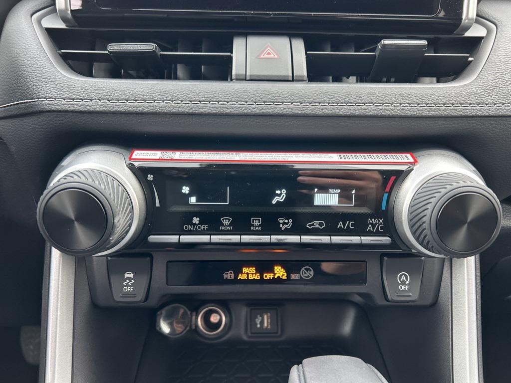 new 2025 Toyota RAV4 car, priced at $31,862