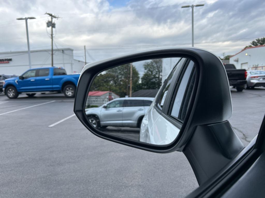 new 2025 Toyota RAV4 car, priced at $31,862
