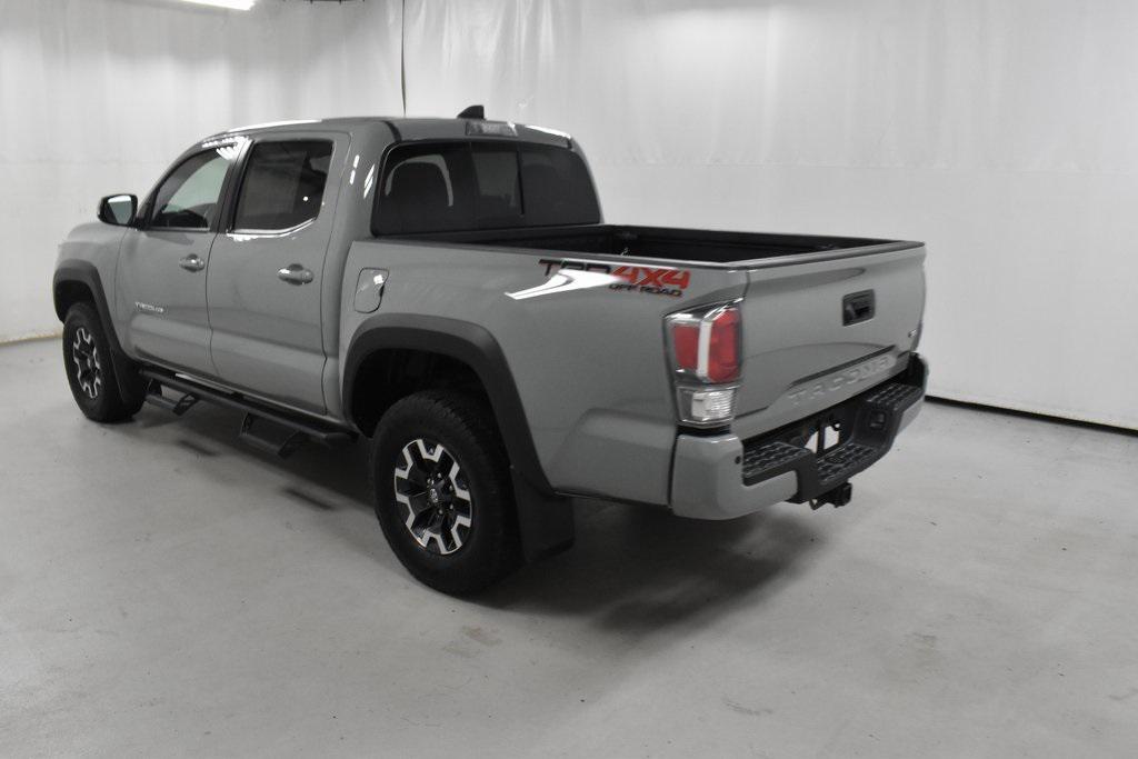 used 2022 Toyota Tacoma car, priced at $30,998