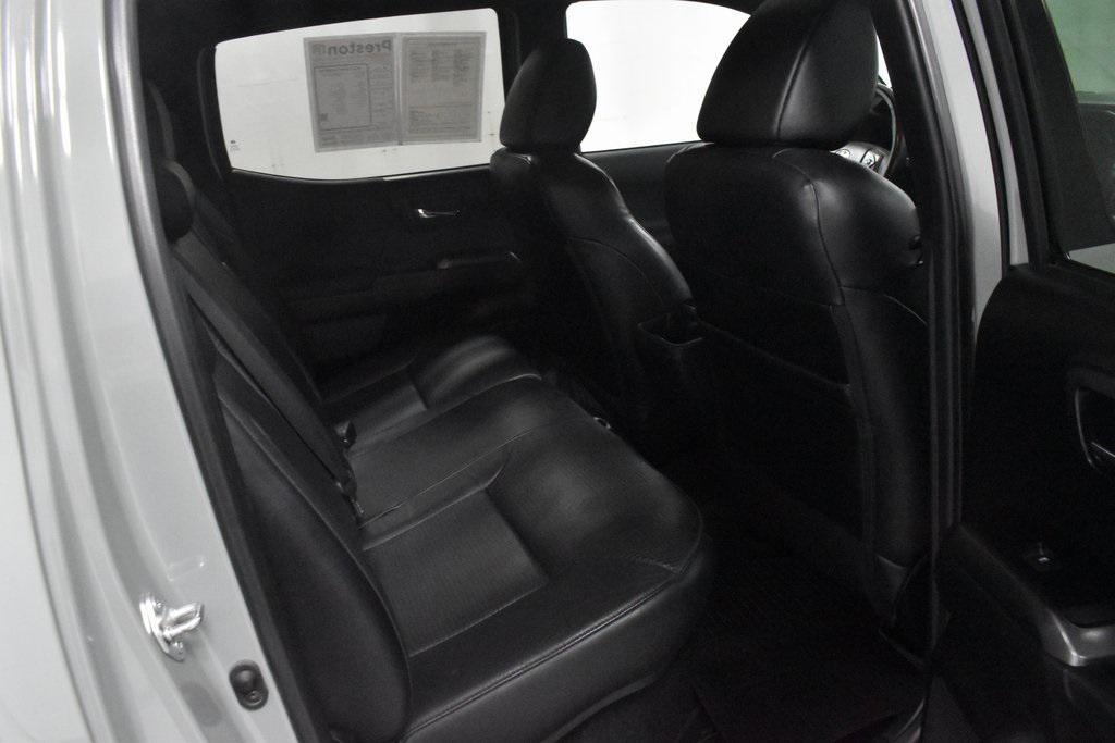 used 2022 Toyota Tacoma car, priced at $30,998