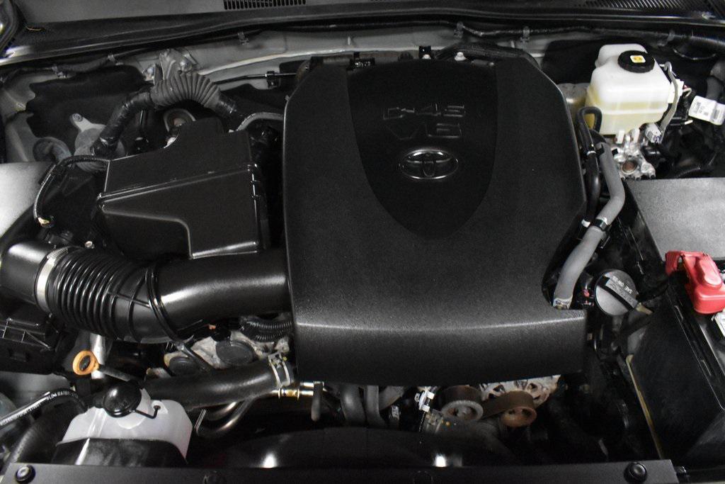 used 2022 Toyota Tacoma car, priced at $30,998