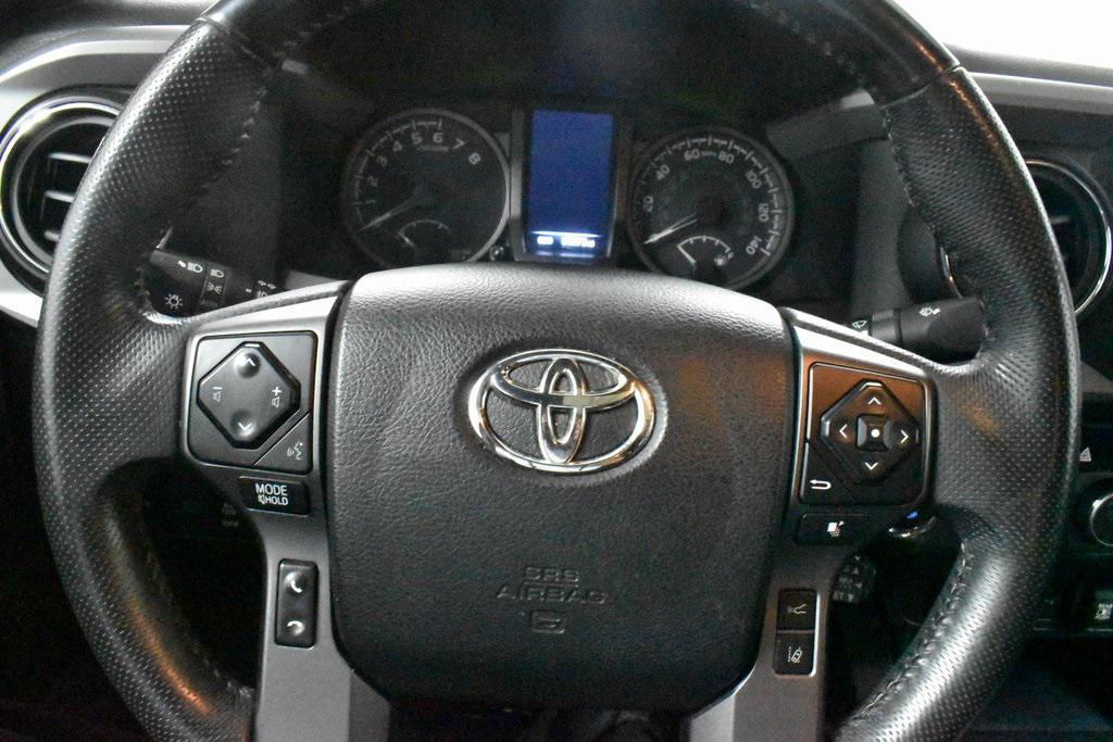 used 2022 Toyota Tacoma car, priced at $30,998