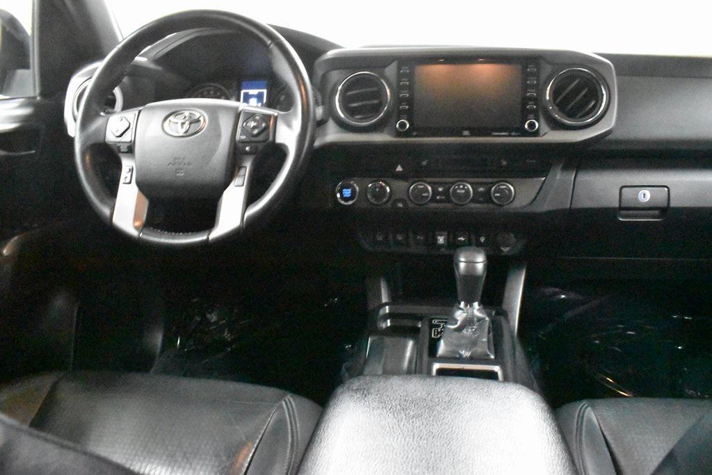 used 2022 Toyota Tacoma car, priced at $30,998