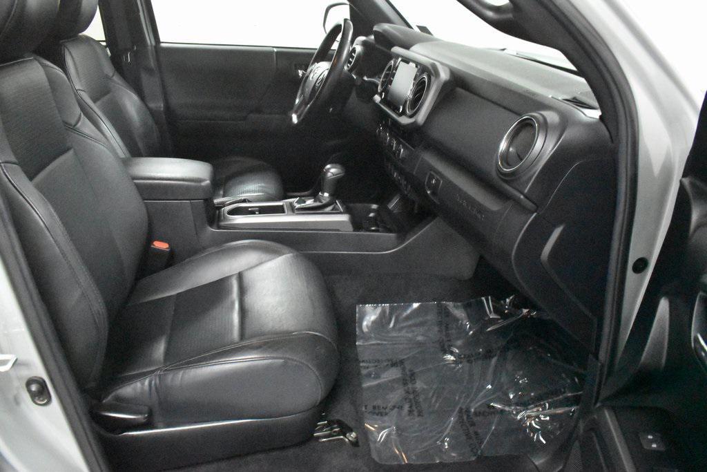 used 2022 Toyota Tacoma car, priced at $30,998