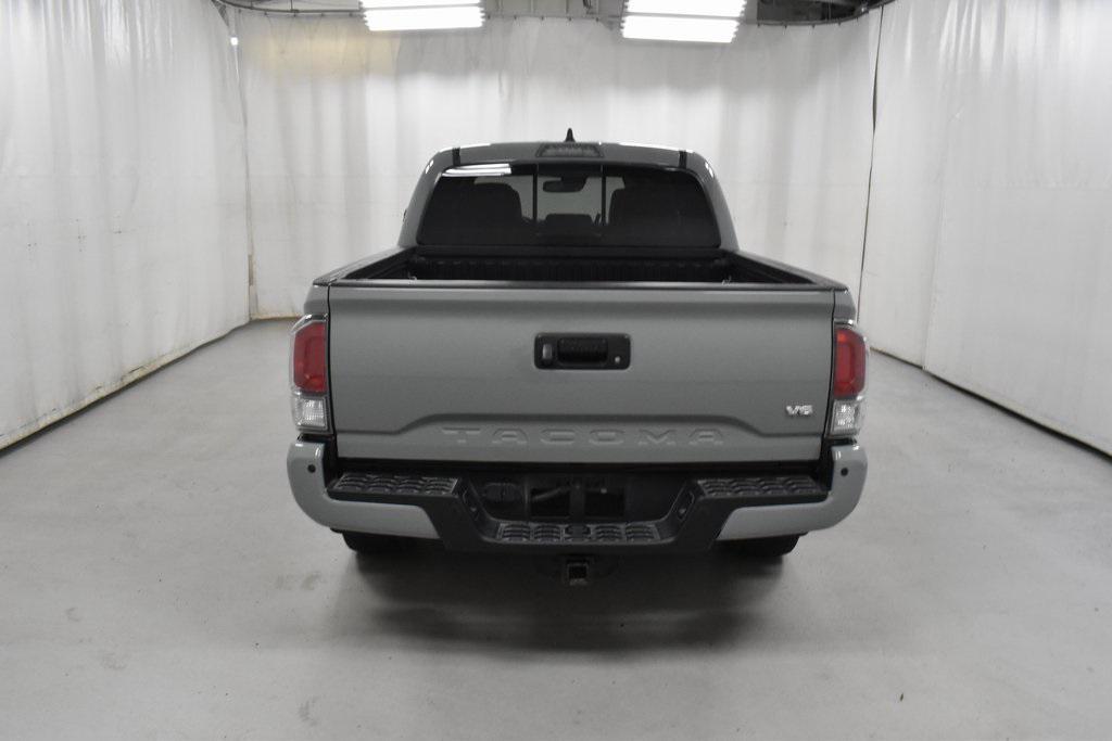 used 2022 Toyota Tacoma car, priced at $30,998