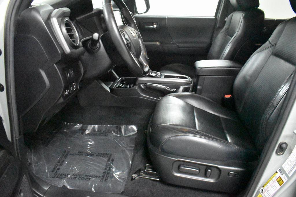 used 2022 Toyota Tacoma car, priced at $30,998