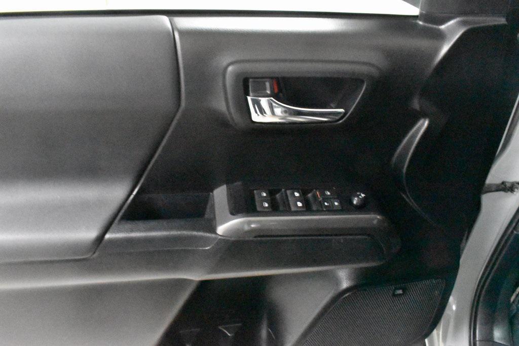 used 2022 Toyota Tacoma car, priced at $30,998