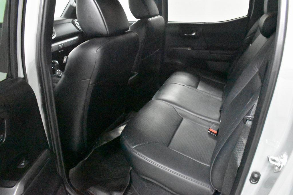 used 2022 Toyota Tacoma car, priced at $30,998