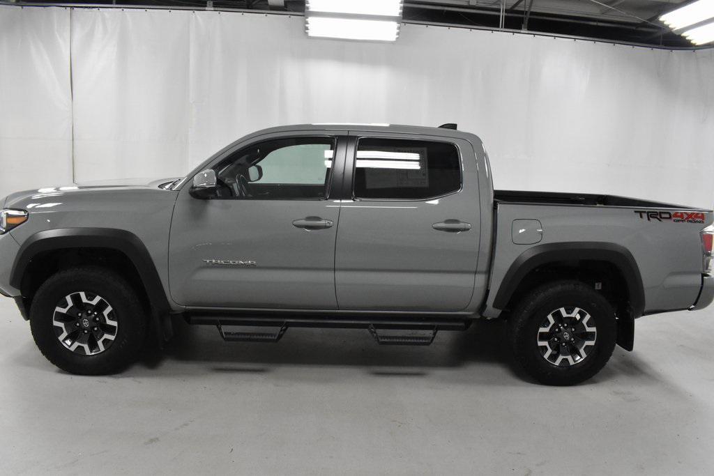 used 2022 Toyota Tacoma car, priced at $30,998