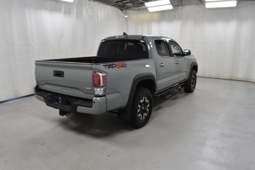 used 2022 Toyota Tacoma car, priced at $30,998