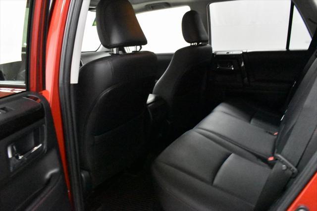 used 2022 Toyota 4Runner car, priced at $49,990