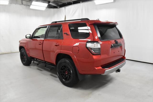 used 2022 Toyota 4Runner car, priced at $49,990