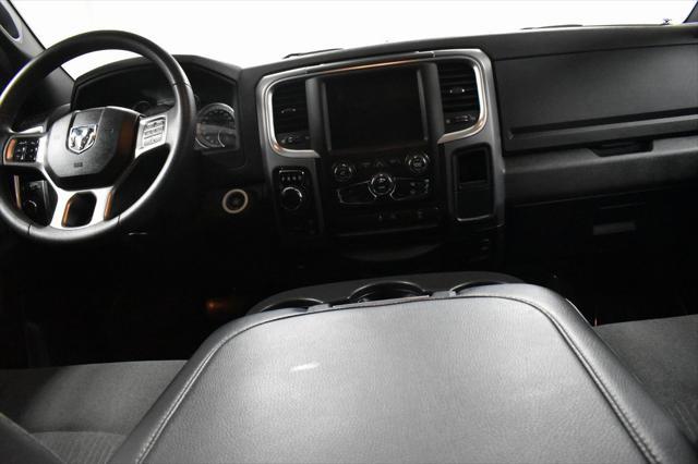 used 2021 Ram 1500 Classic car, priced at $31,498