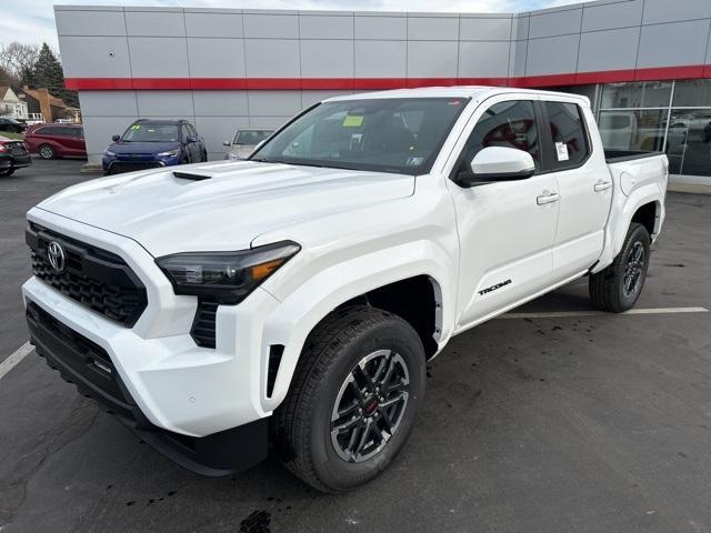 new 2024 Toyota Tacoma car, priced at $47,077