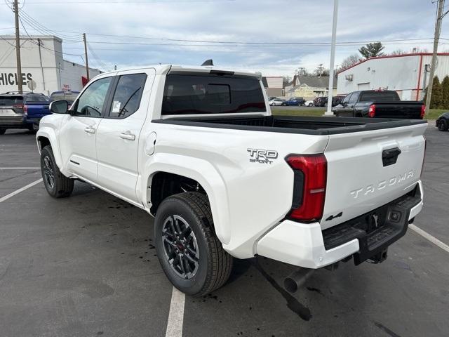 new 2024 Toyota Tacoma car, priced at $47,077