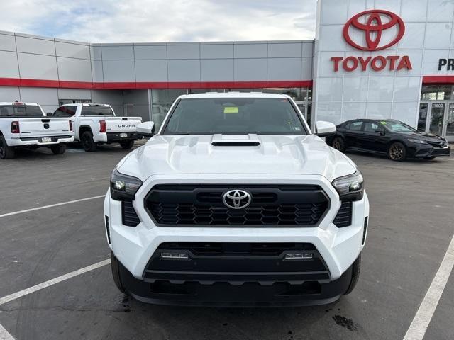 new 2024 Toyota Tacoma car, priced at $47,077