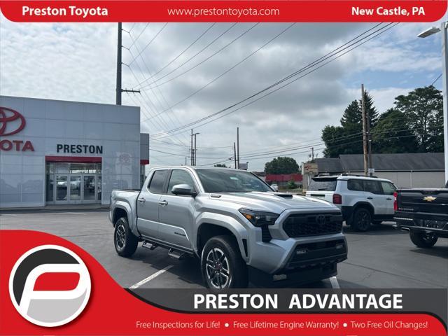 new 2025 Toyota Tacoma car, priced at $53,944