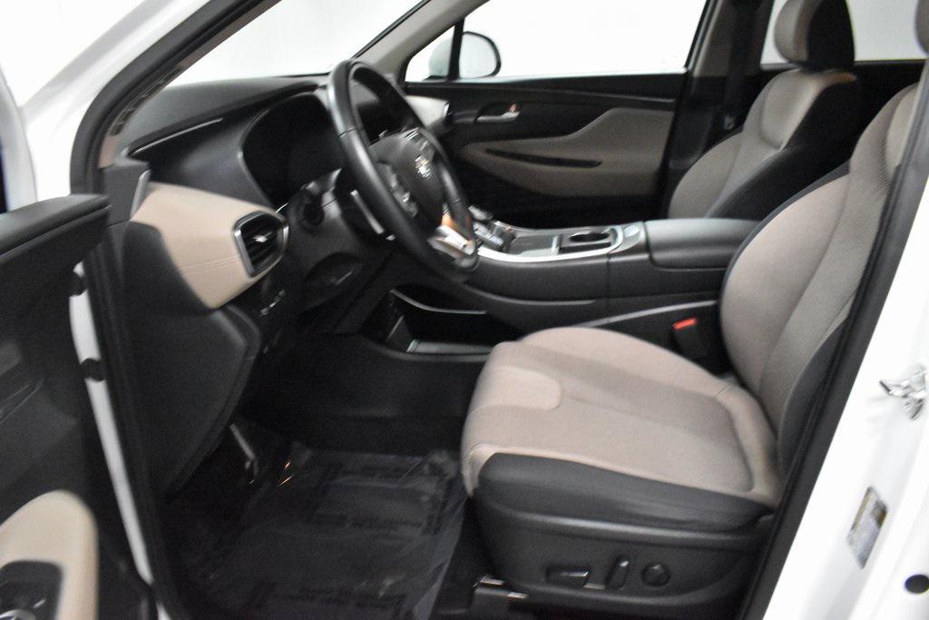 used 2023 Hyundai Santa Fe car, priced at $22,498