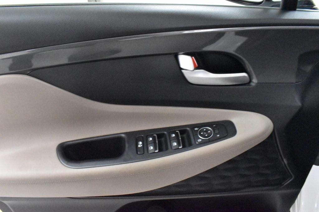 used 2023 Hyundai Santa Fe car, priced at $22,498