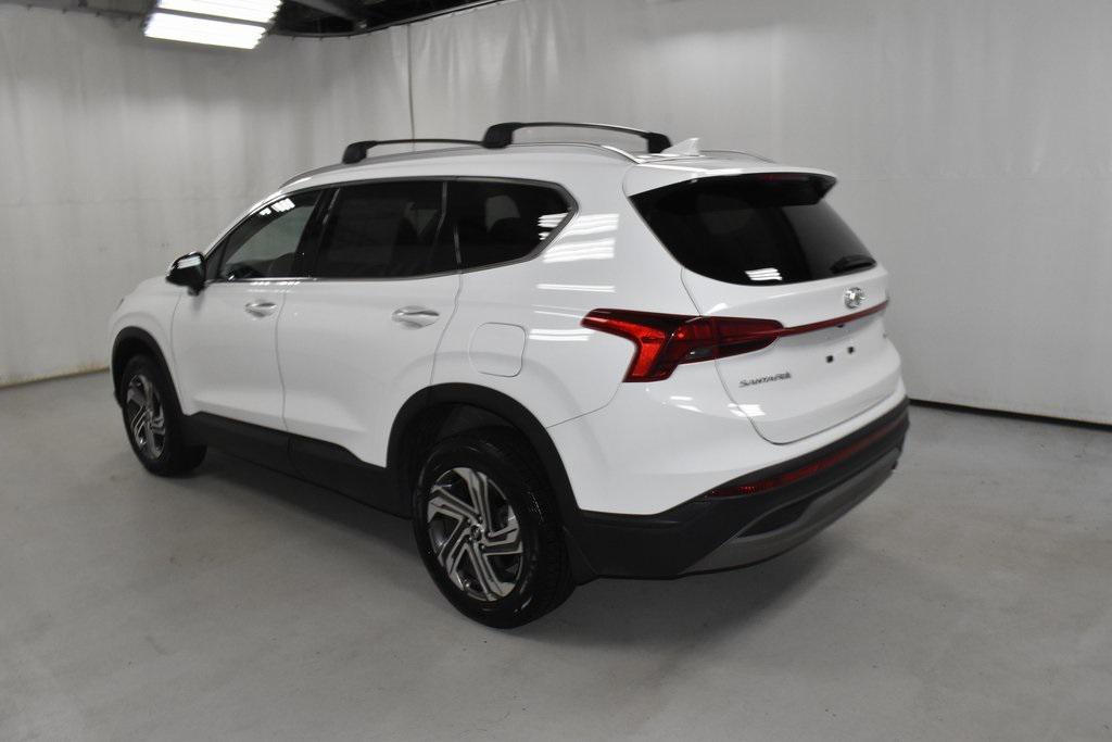 used 2023 Hyundai Santa Fe car, priced at $22,498