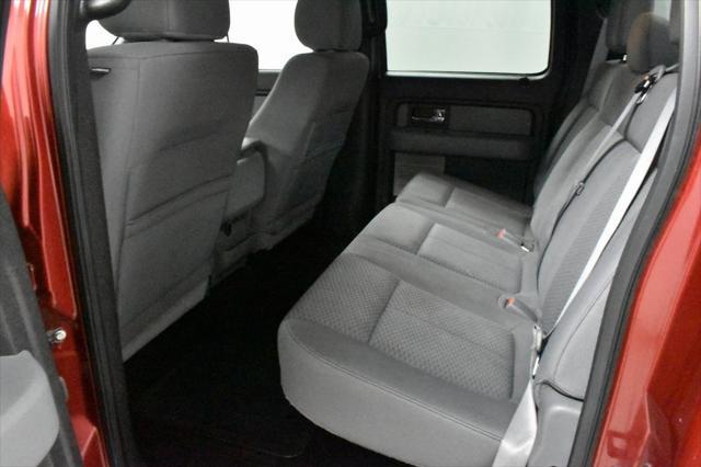 used 2013 Ford F-150 car, priced at $17,998