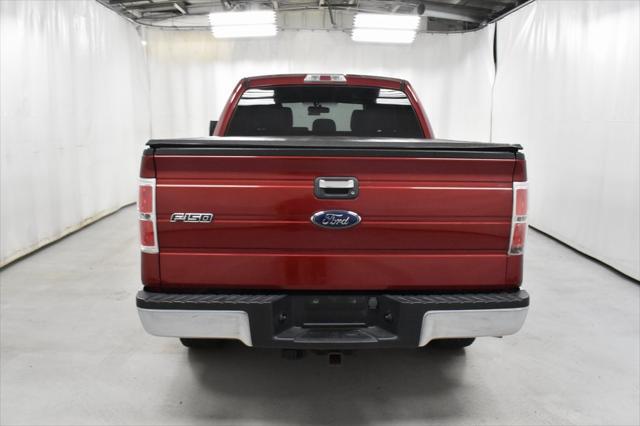 used 2013 Ford F-150 car, priced at $17,998