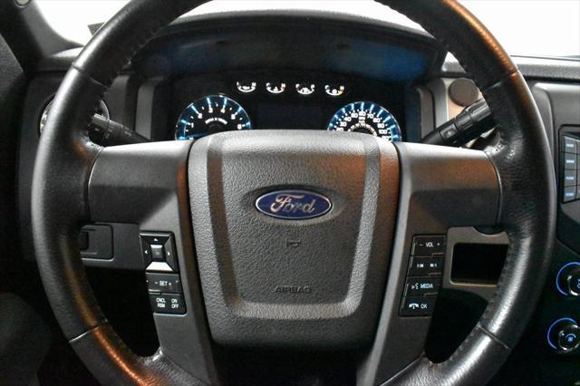used 2013 Ford F-150 car, priced at $17,998