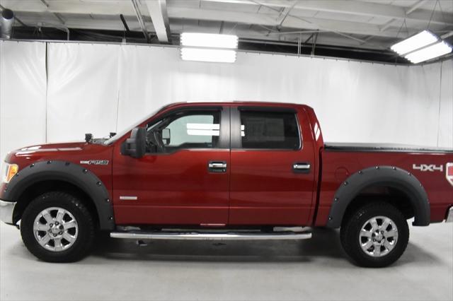 used 2013 Ford F-150 car, priced at $17,998