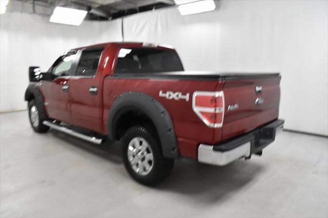 used 2013 Ford F-150 car, priced at $17,998