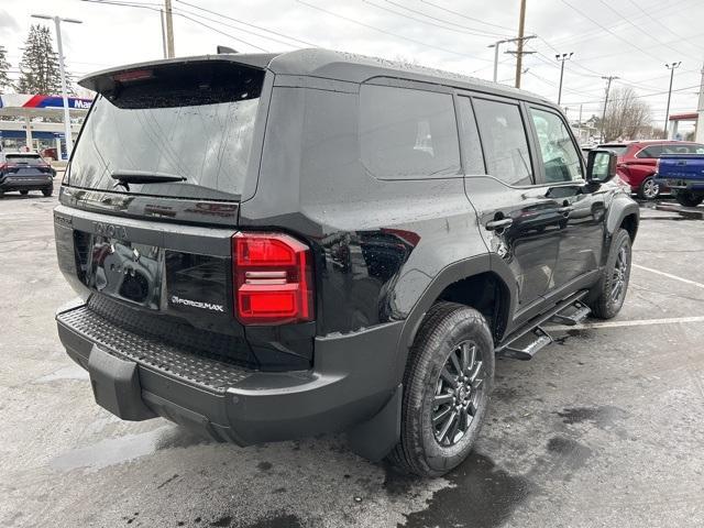 new 2024 Toyota Land Cruiser car, priced at $55,884