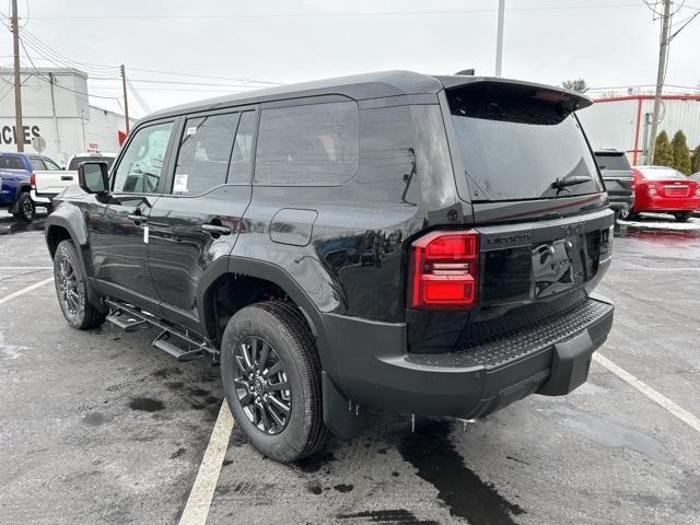 new 2024 Toyota Land Cruiser car, priced at $55,884