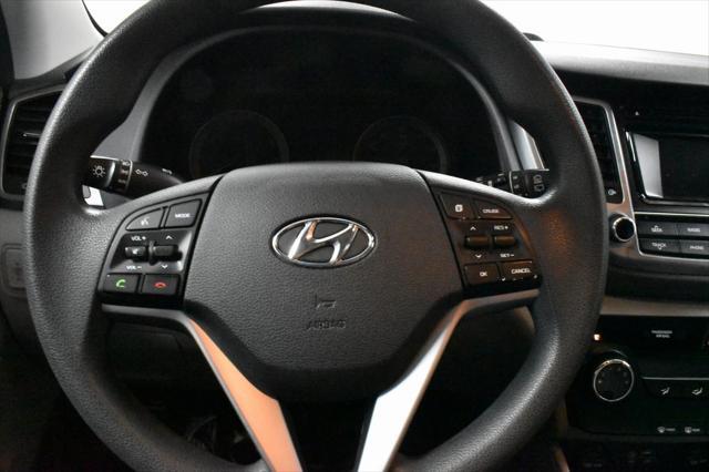 used 2018 Hyundai Tucson car, priced at $11,749
